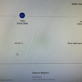 Mavi Ücret İademi Yapmıyor Zorla Hediye Çeki Kullanacaksınız Diyor