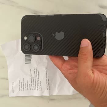 Papscover İphone 14 Pro Max Hatası