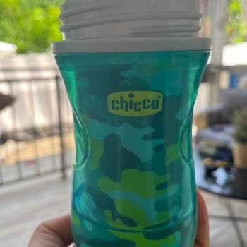 Chicco Pipetli Suluk Delinmesi