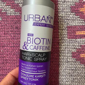 Urban Care Saç Toniği Orijinalliği İle İlgili Şüphelerim