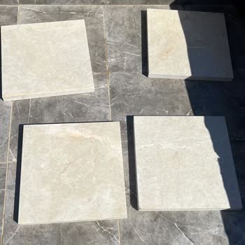 Bauhaus Sunfun Toscana Şemsiye Kurulumda Kullanılamaz Duruma Geldi