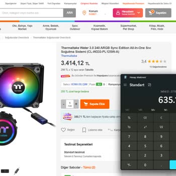 Hepsiburada Sipariş Bana Ulaşmadan İadeye Gitmesi