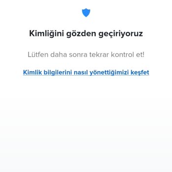 18 Yaşındayım Ama Tinder'a Giriş Yapamıyorum.