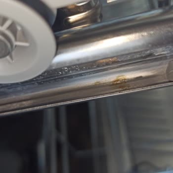 Bosch Serie 4 Bulaşık Makinesi Sorunu