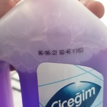 A101 Son Kullanma Tarihi Geçmiş Ürün!