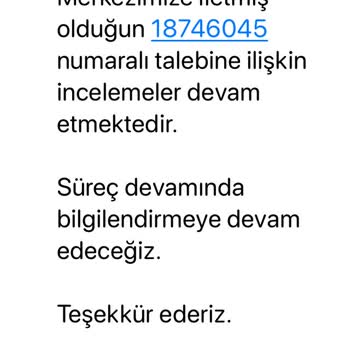 Sendeo İade Kargomu Gelip Almıyorlar
