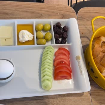 Paşafırını Hizmet Sıfır Yemediğim Menüye Ücret Aldılar