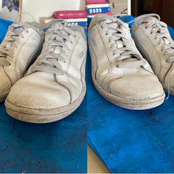 Puma Senesi Dolmadan Yırtılan Ayakkabı Ve İlgilenmeyişleri