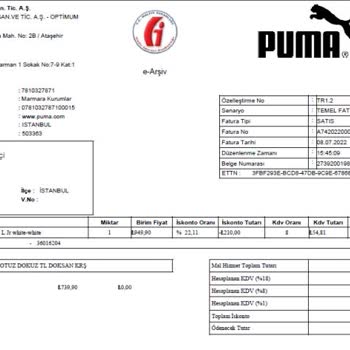 Puma Senesi Dolmadan Yırtılan Ayakkabı Ve İlgilenmeyişleri