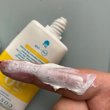 Cosmed Güneş Kremi Bozuk Çıktı