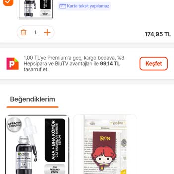 Hepsiburada 75TL Kupon Sorunu