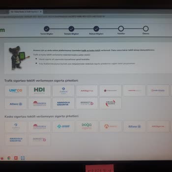 Sigorta Bilgi ve Gözetim Merkezi Trafik Sigortası Poliçe Teklifi Ve Hasarsızlık İndirimi