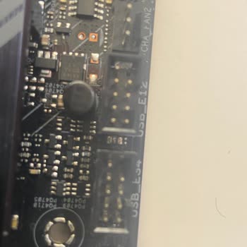 Asus Tuf Gaming B550 Plus Ana Kart Arızası