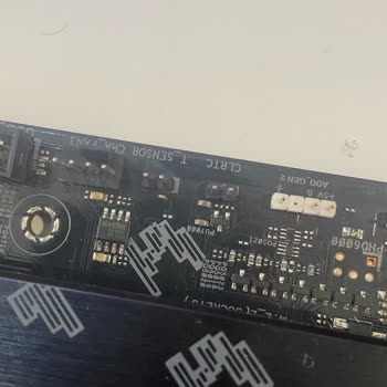 Asus Tuf Gaming B550 Plus Ana Kart Arızası