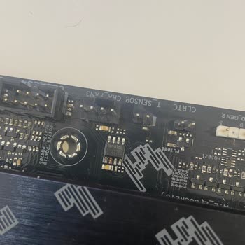 Asus Tuf Gaming B550 Plus Ana Kart Arızası