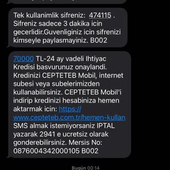 TEB Müşteri Ol Ve Kredi Başvurusu