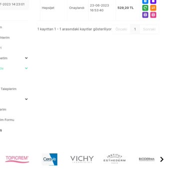 Selinecza.com Mağduriyeti (Ürünler Kargolanmadı, Ücreti İade Edilmedi)