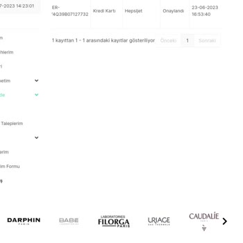 Selinecza.com Mağduriyeti (Ürünler Kargolanmadı, Ücreti İade Edilmedi)