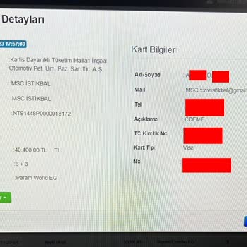 Yapı Kredi Bankası Taksit Sayısı Krizi!