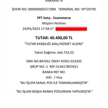 Yapı Kredi Bankası Taksit Sayısı Krizi!