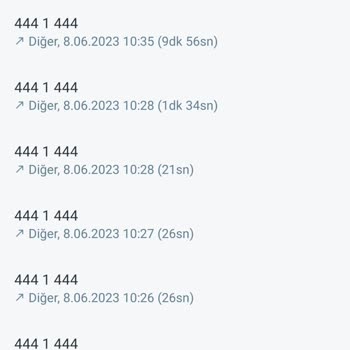 Türk Telekom Tarife Değişikliği Hatası ve İptal Talebi