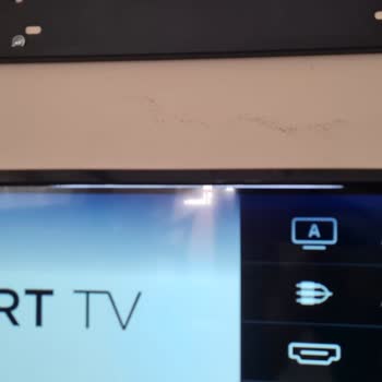 Onvo 10 Günde Esneyen "dayanıklı" TV