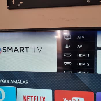 Onvo 10 Günde Esneyen "dayanıklı" TV