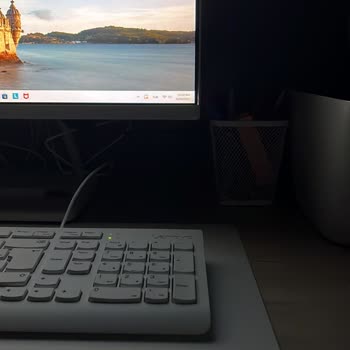 Lenovo Bilgisayar Ürün Hatalı Çıktı!