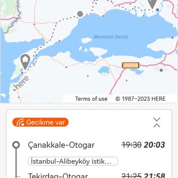 Kamil Koç Yolculuğu Kötü Başladı Kötü Bitti