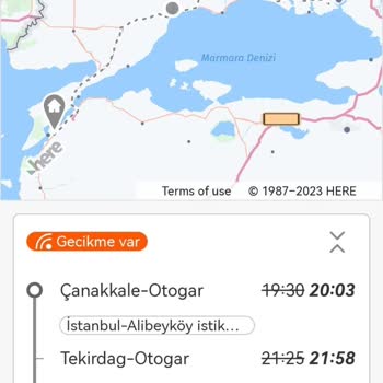 Kamil Koç Yolculuğu Kötü Başladı Kötü Bitti