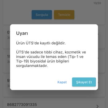 Clinique Sahte Ürün Mü Gönderdi?