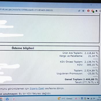 Amazon'un Hizmet Anlayışı!