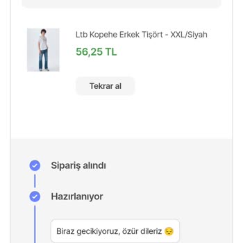 Hepsiburada Kargoya Verilmeyen Siparişim