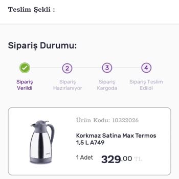 Gratis Online Ürün Tedariği Hk