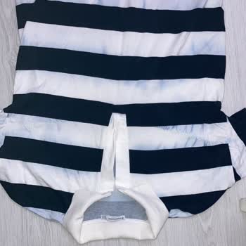 Stradivarius Elde Yıkama Sonrası Tüm Rengini Suya Bıraktı