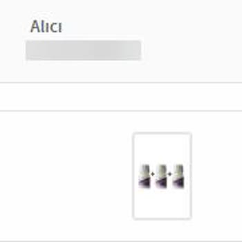 Hedef İthalat Trendyol Üzerinden Aldığım Ürünü Göndermiyor.