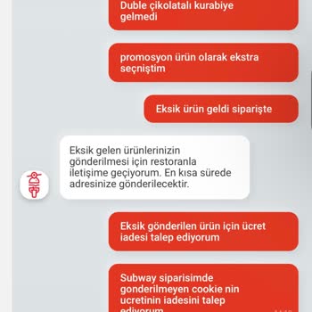 Tıkla Gelsin Gönderilmeyen Ürüne Para İadesi Yapmıyorlar