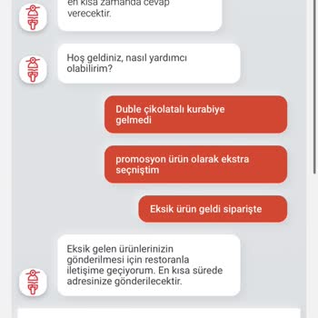 Tıkla Gelsin Gönderilmeyen Ürüne Para İadesi Yapmıyorlar
