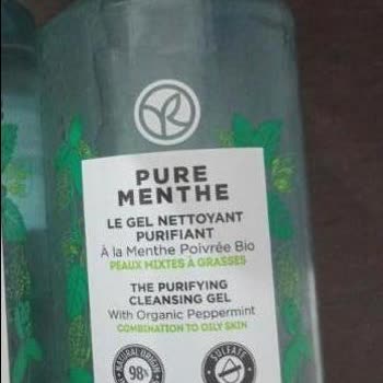 Yves Rocher Yüz Yıkama Jeli Kızarıklık Ve Hafif Yanma Kaşıntı Yaptı