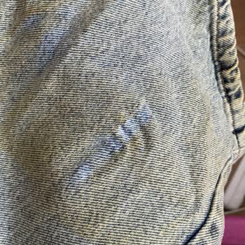 Havoş'tan Aldığım Pantolonun Durumu