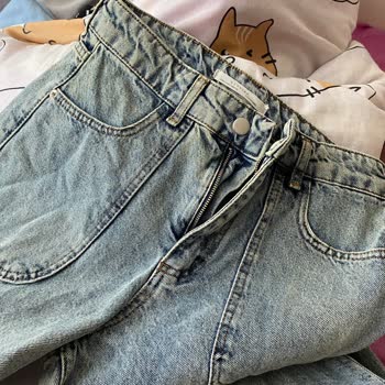 Havoş'tan Aldığım Pantolonun Durumu