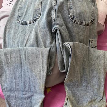 Havoş'tan Aldığım Pantolonun Durumu