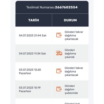 Sürat Kargo Ovacık Mikro Şubesi Kargomu Getirmiyor!