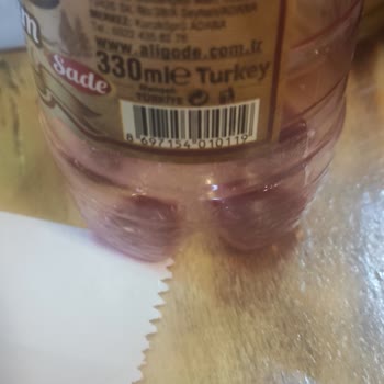 Ali Göde Şalgam Yumurta Kokulu Şalgam