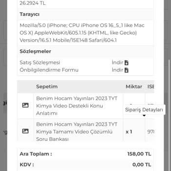 Alkitap.com Kitap Gönderimi Yapılmıyor