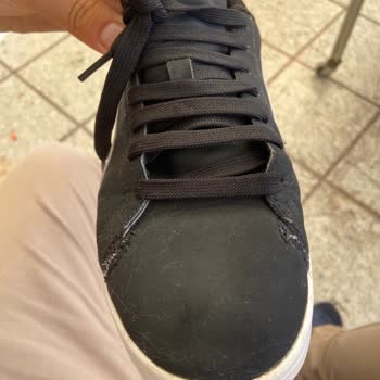 Puma Smash Marka Erkek Ayakkabı Kısa Sürede Yırtıldı