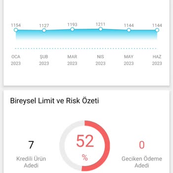 Findeks Notu Neden Ren Yükselmiyor