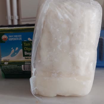 Tarım Kredi Kooperatif Market Ayıplı, Bozuk Peynir