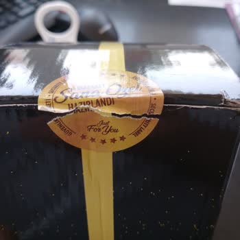 Favorireyon.com Ürünün Paketlenmesindeki Sıkıntı, Emniyet Bandının Açık Olması