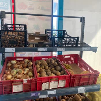 A101 Kötü Sebze Eksik Bozuk Ürün Sıkıntısı